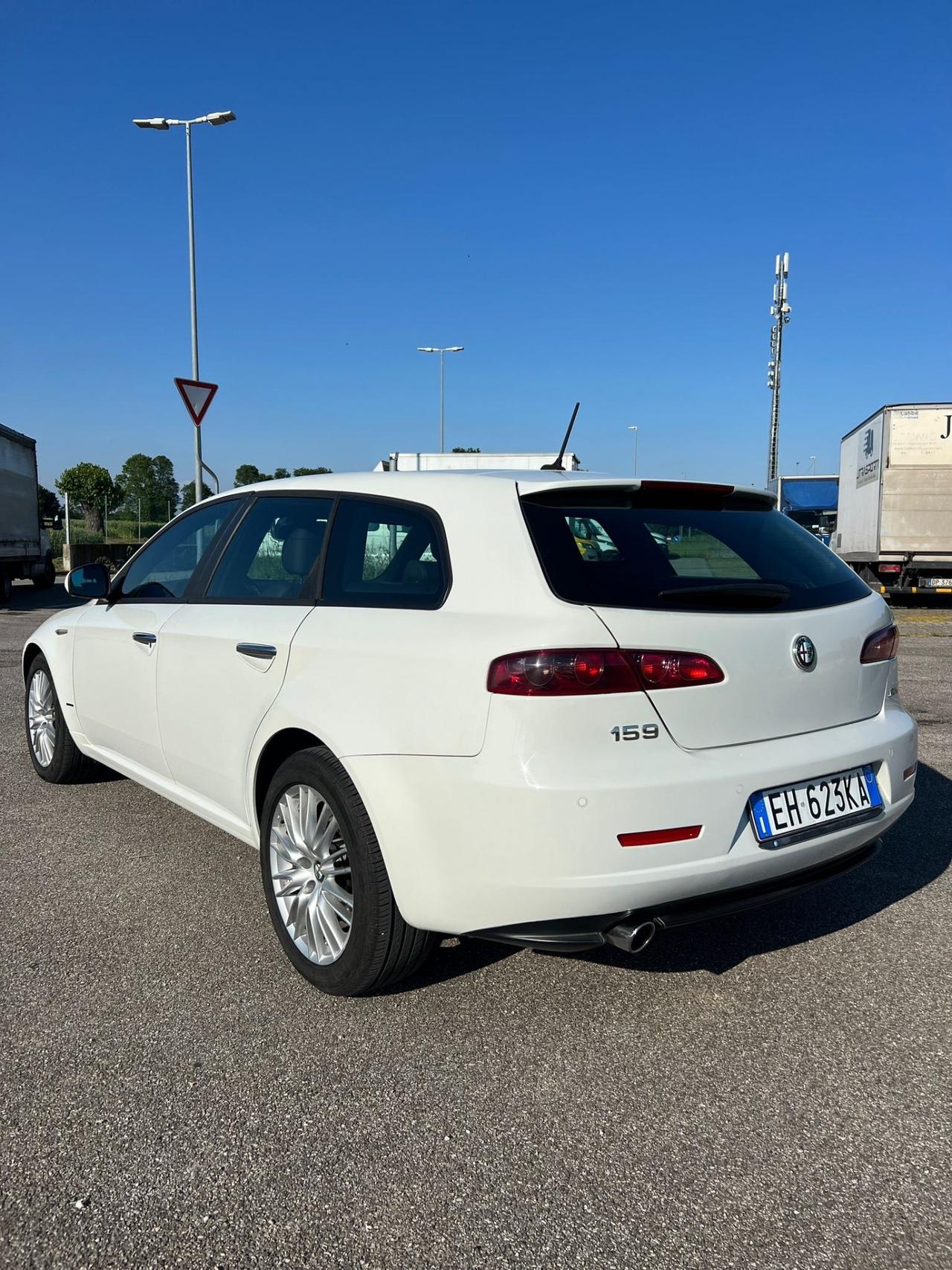 Alfa Romeo 159 2.0 JTDm 136 CV Sportwagon Super