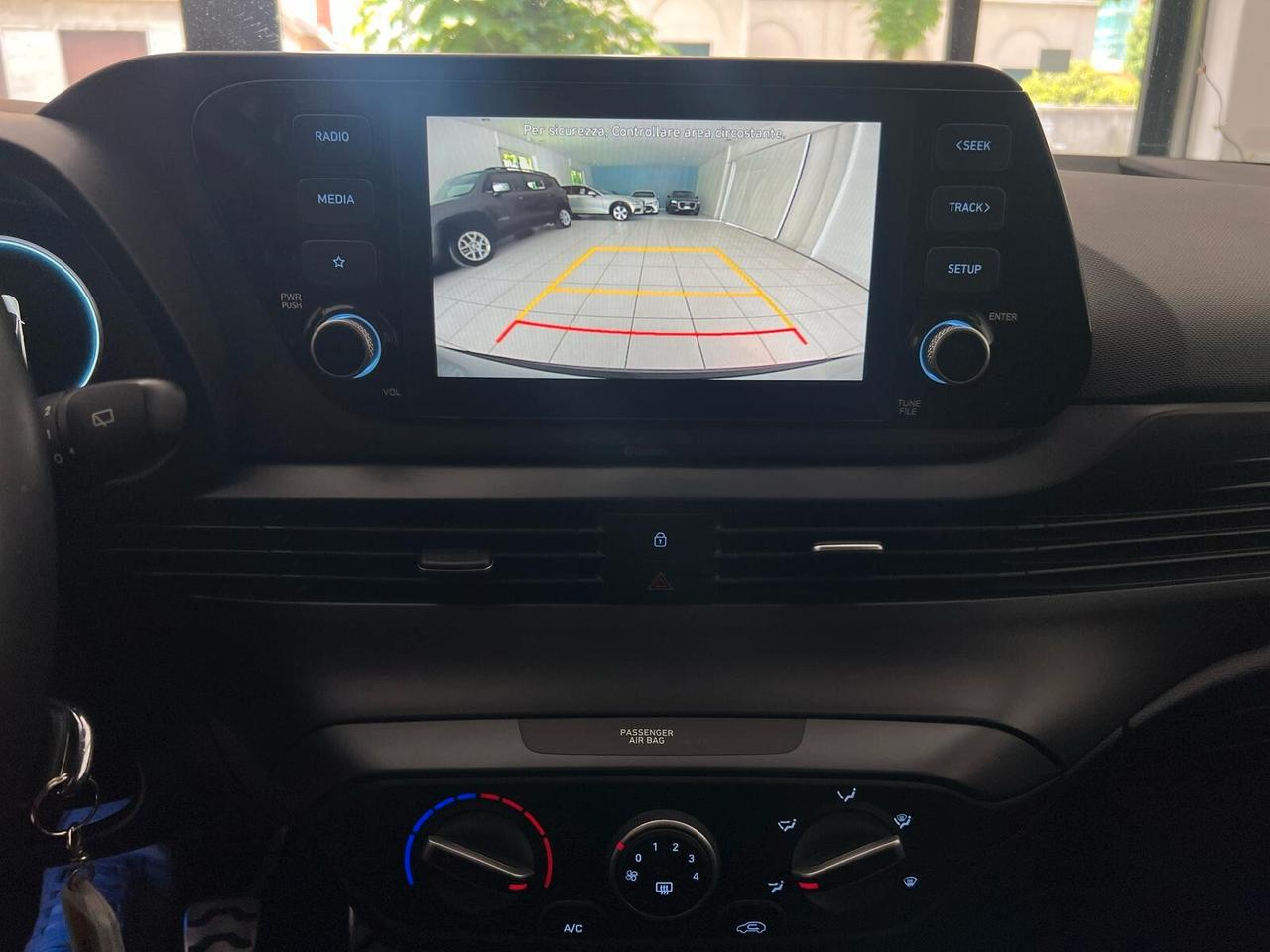 Hyundai Bayon 1.2 MPI 84cv XLine - 2022
