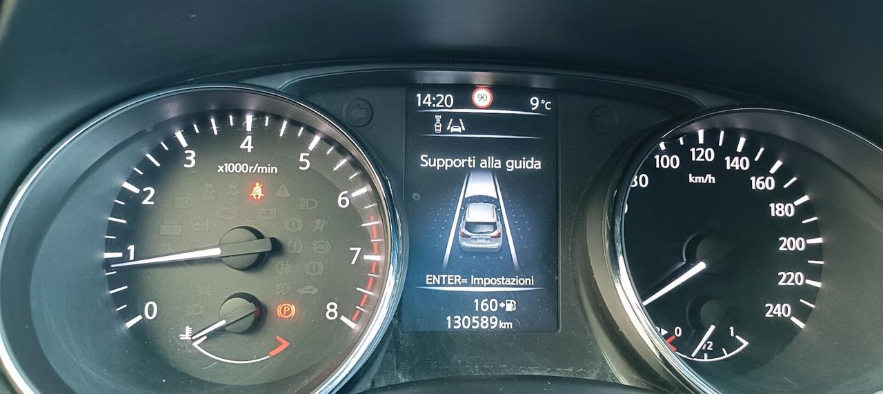 Nissan Qashqai 1.2 DIG-T BENZINA SOLO 129MILA KM!!!!!!