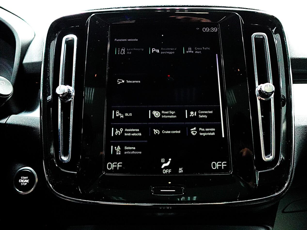 Volvo XC40 1.5 BZ T5 262 CV PHEV INSCRIPTION EXPRESSION