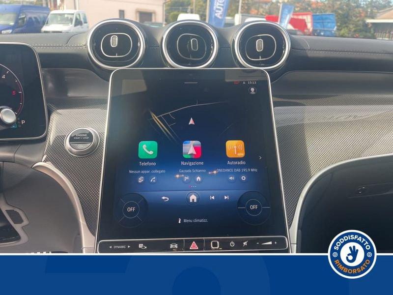 Mercedes-Benz GLC Coupé GLC 220d 4Matic Coupé AMG Line Advanced