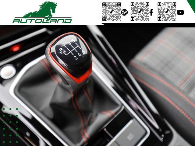 VOLKSWAGEN Golf GTI 2.0 TSI GTI 245cv * Manuale* IVA Esposta*