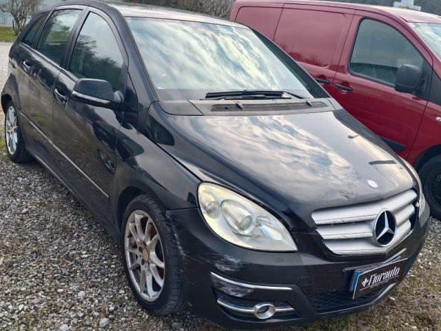 MERCEDES-BENZ B 180 CDI Sport X COMMERCIANTI