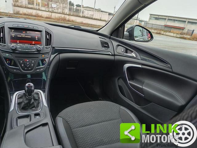 OPEL Insignia 2.0 CDTI 140CV Ecopower 104gr. Sports Tourer Cosmo