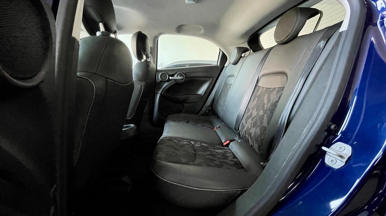 FIAT 500X 1.3 MULTIJET CROSS 95 CV - LANE ASSIST, CRUISE CONTROL, NEOPATENTATI