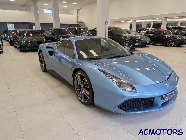 FERRARI 488 GTB 488 GTB