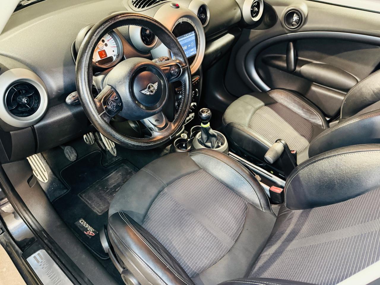 Mini Countryman COOPER SD*143 CV*MANUALE*