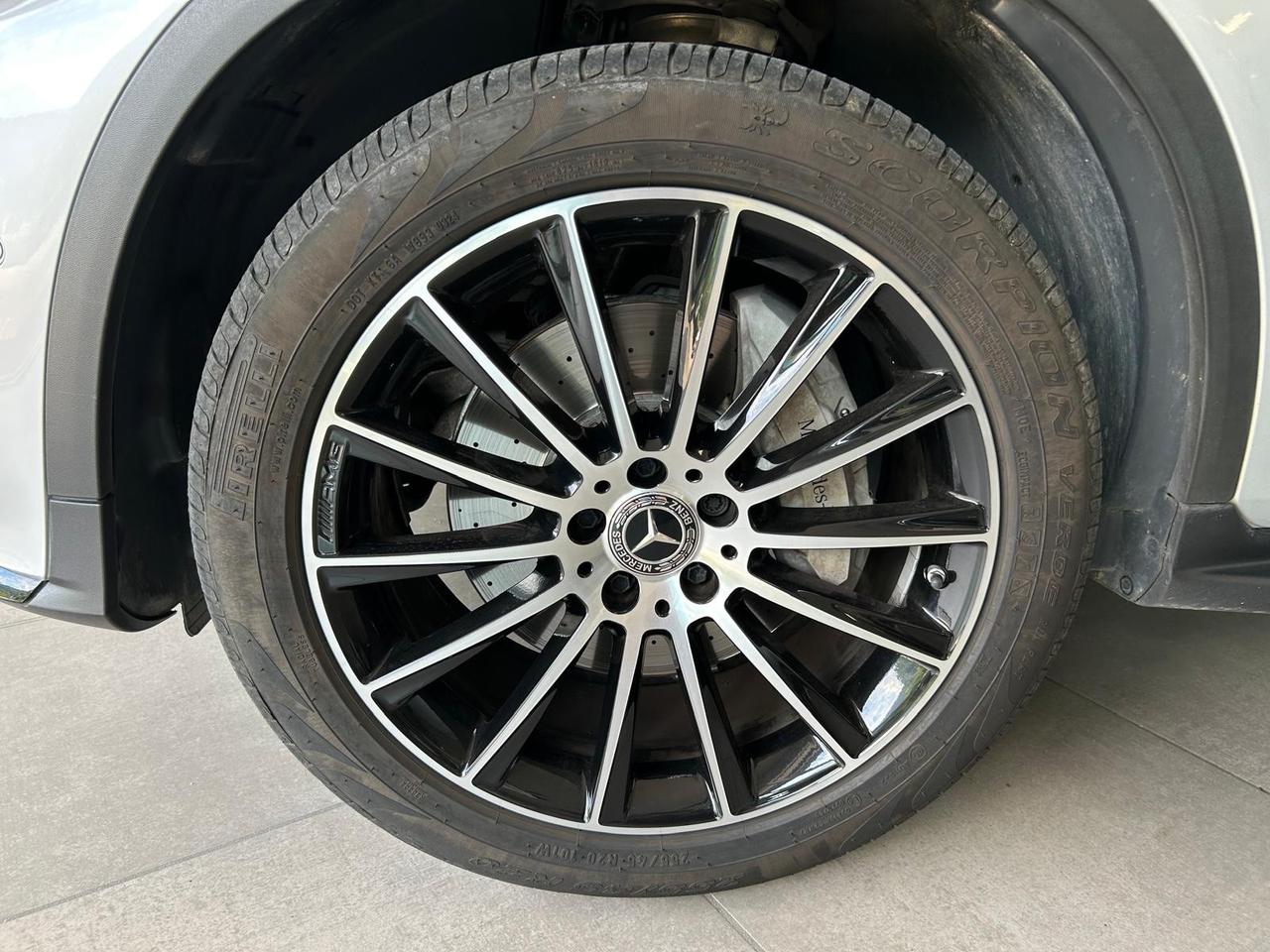 Mercedes-benz GLC 250 d 4Matic Executive