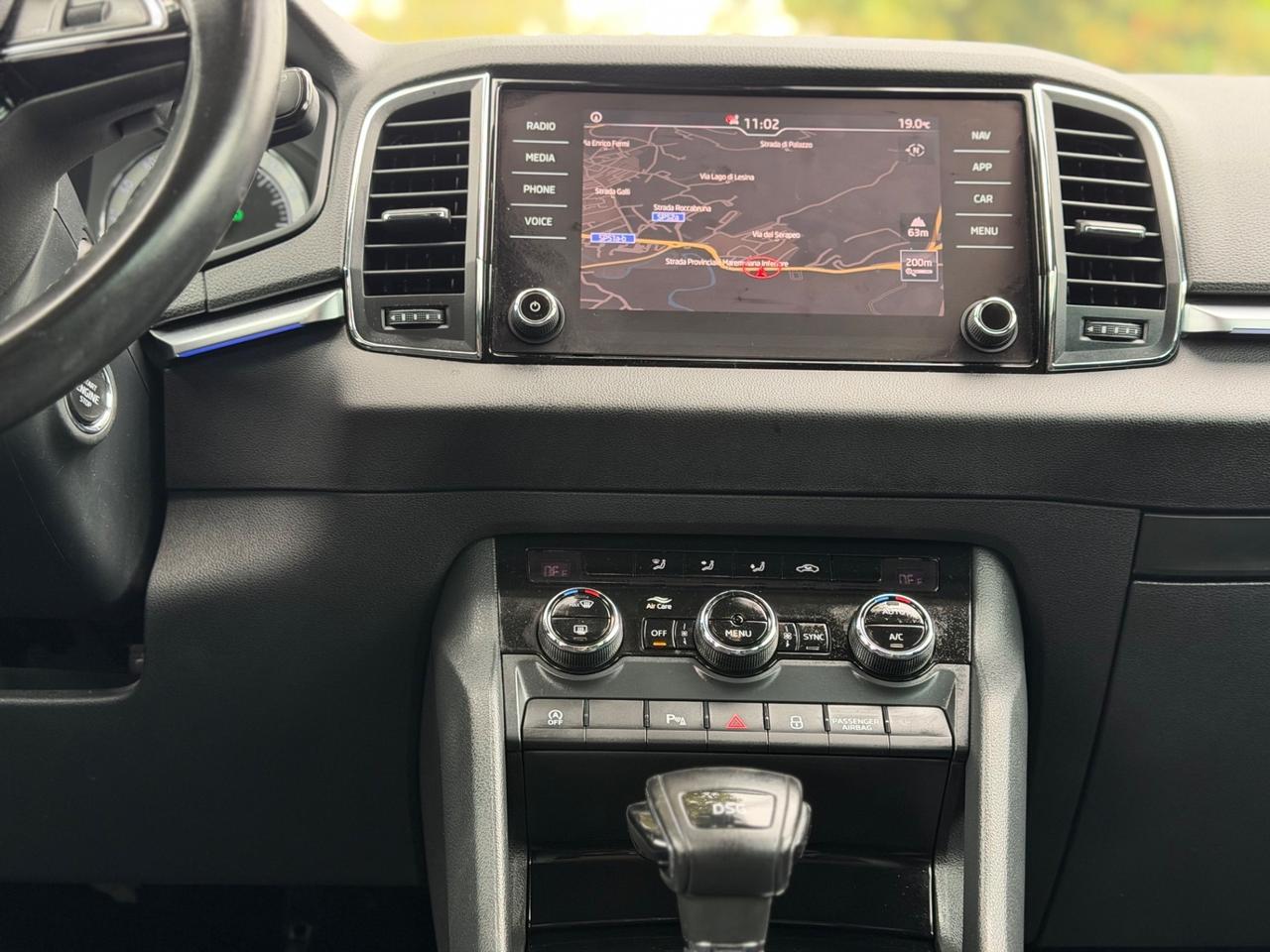 Skoda Karoq 1.6 TDI SCR DSG Style