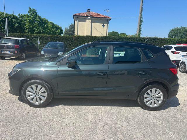 SEAT Arona BIFUEL 1.0 TGI Style