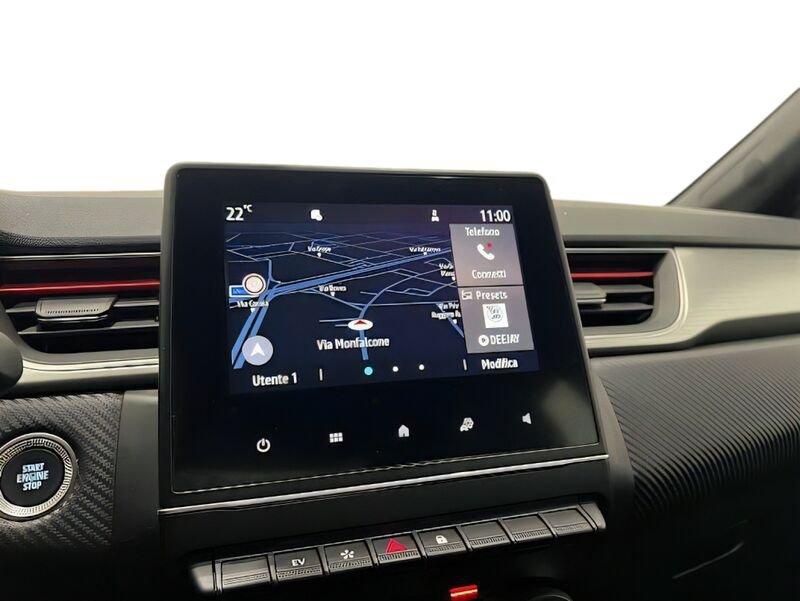 Renault Captur Captur E-Tech 145 CV RS Line