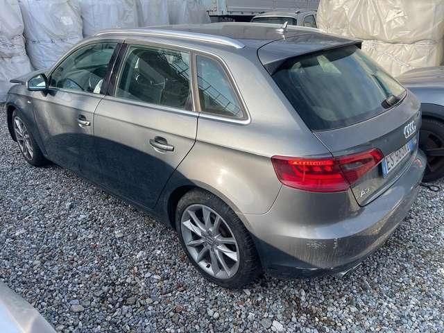 Audi A3 A3 III 2013 Sportback Sportback 2.0 tdi Ambition