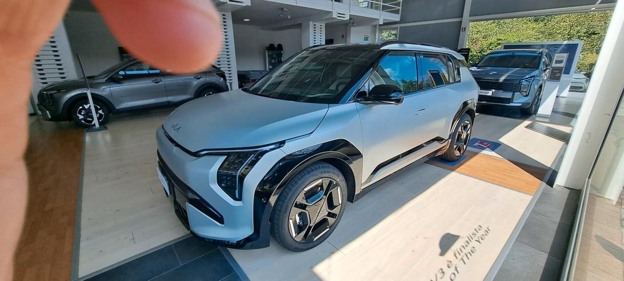 Kia EV3 LG 81KWH 4WD GT LINE + OBD 22KWH