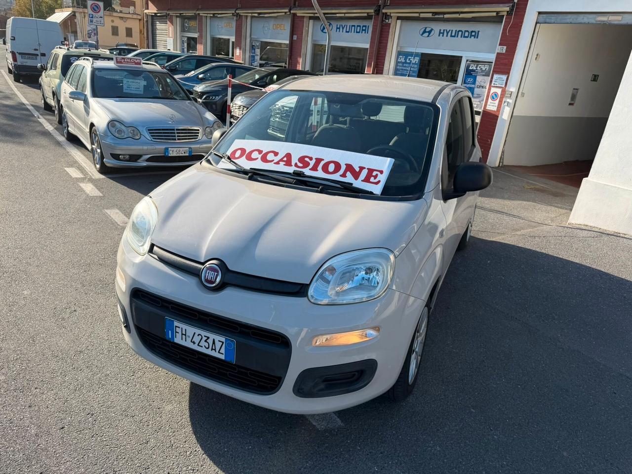 Fiat Panda 1.2 EasyPower Easy