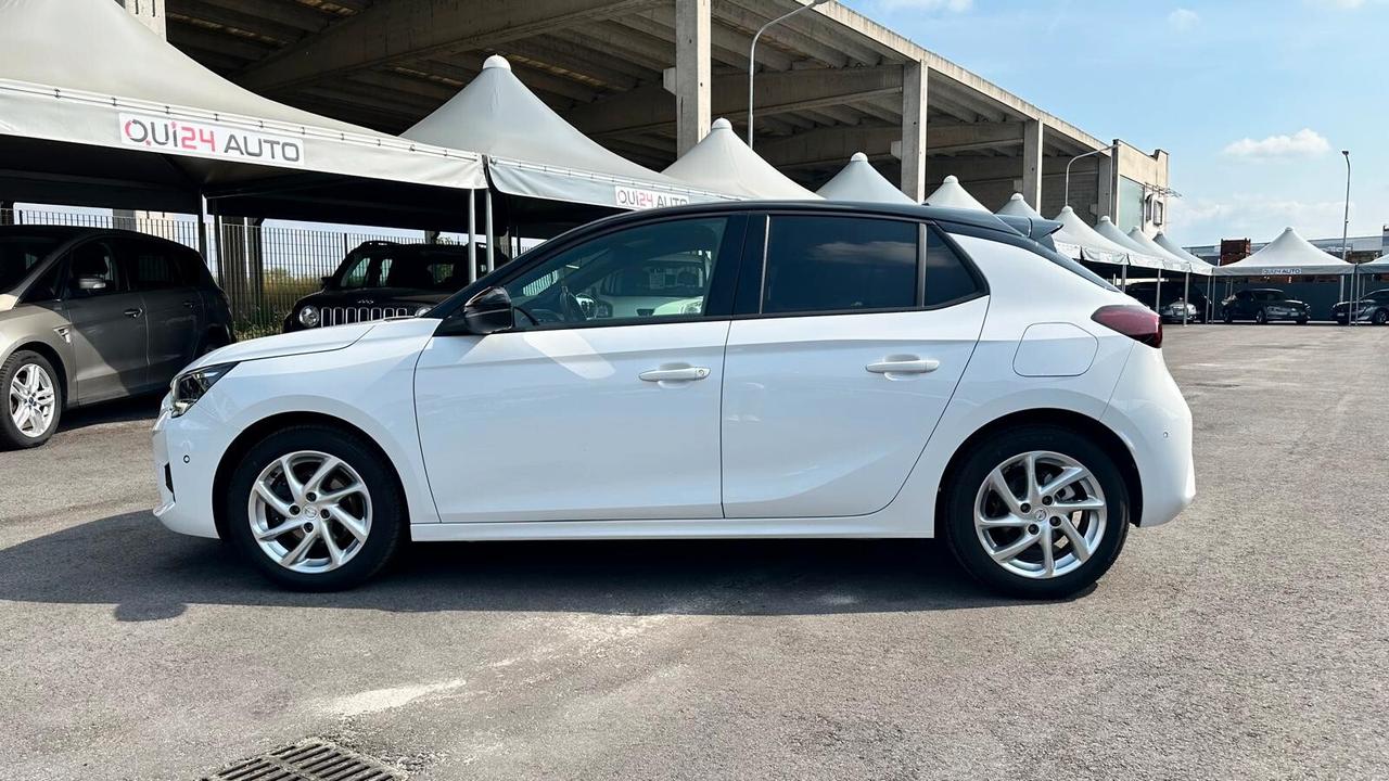 Opel Corsa 1.5 D 100 CV GS Line KM CERTIFICATI / UNICO PROPRIETARIO