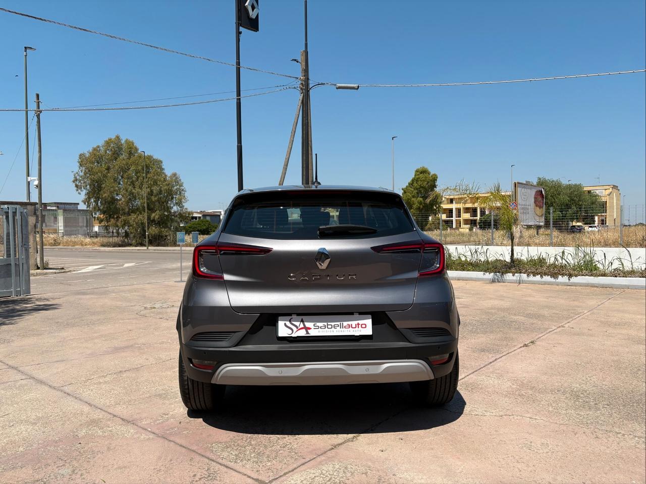 Renault Captur TCe 100 CV GPL Equilibre