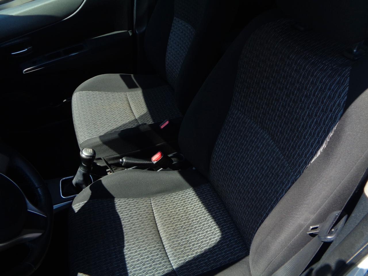 Toyota Yaris 1.0 5 porte Trend