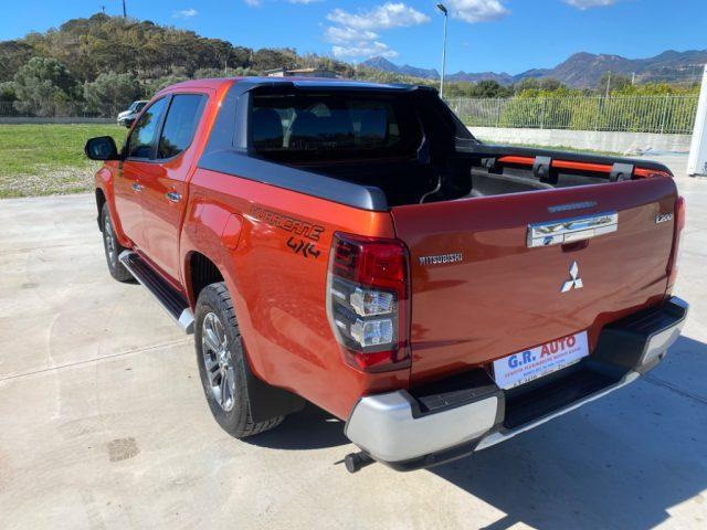 MITSUBISHI L200 2.3 D 4x4 Hurricane aut. ?IVA ESPOSTA?