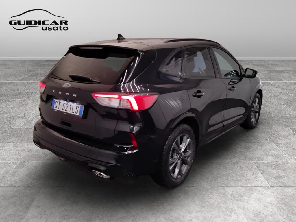 FORD Kuga III 2020 - Kuga 2.0 ecoblue ST-Line 2wd 120cv auto