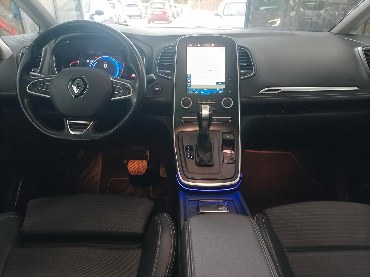 Renault Scenic Scénic dCi 160 CV EDC Energy Bose 05/2017