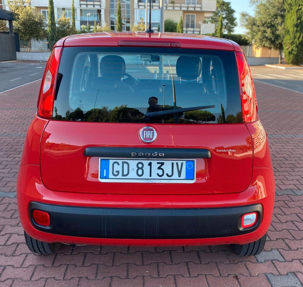 FIAT PANDA EASY 1.2cc 5 POSTI