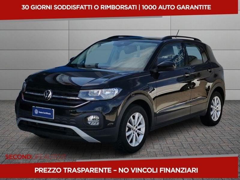 Volkswagen T-Cross 1.0 tsi Style 110cv