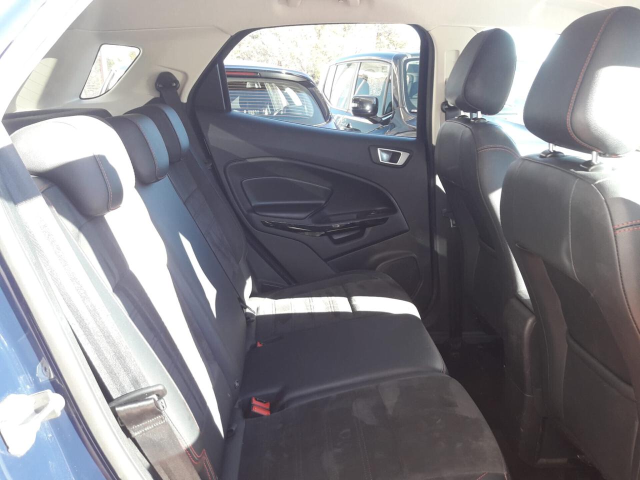 Ford EcoSport 1.0 EcoBoost 125 CV Start&Stop ST-Line