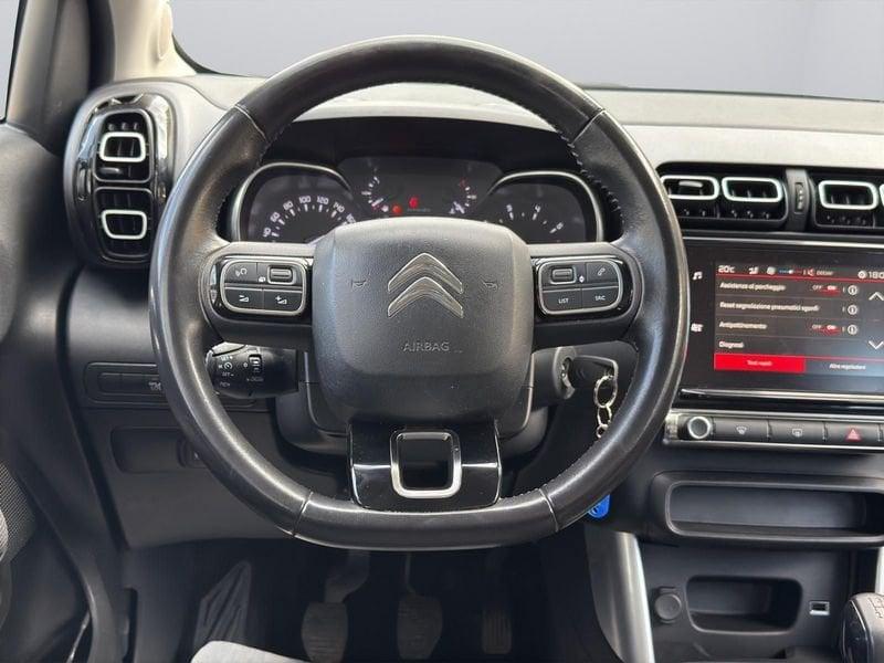 Citroën C3 Aircross C3 AirCross 5p 1.2 82cv Feel