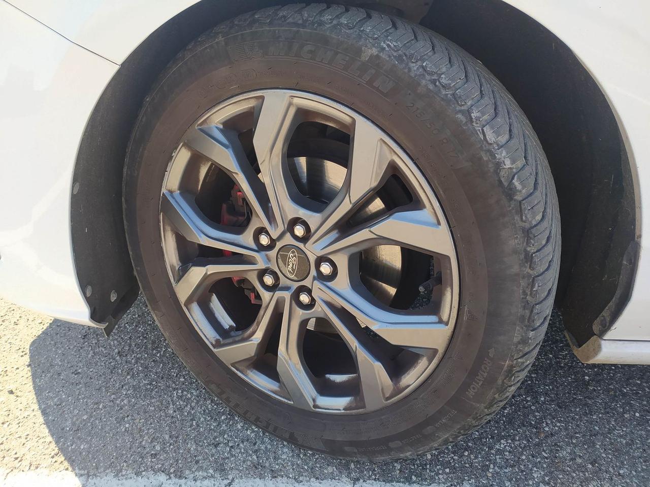 Ford Focus ST Line X 1.5 EcoBlue 116cv #10147