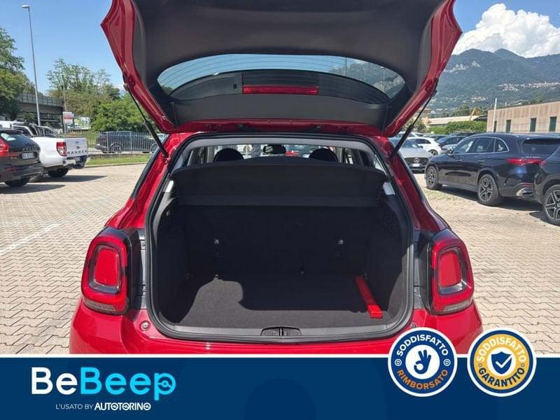 FIAT 500X 1.6 MJET SPORT 130CV