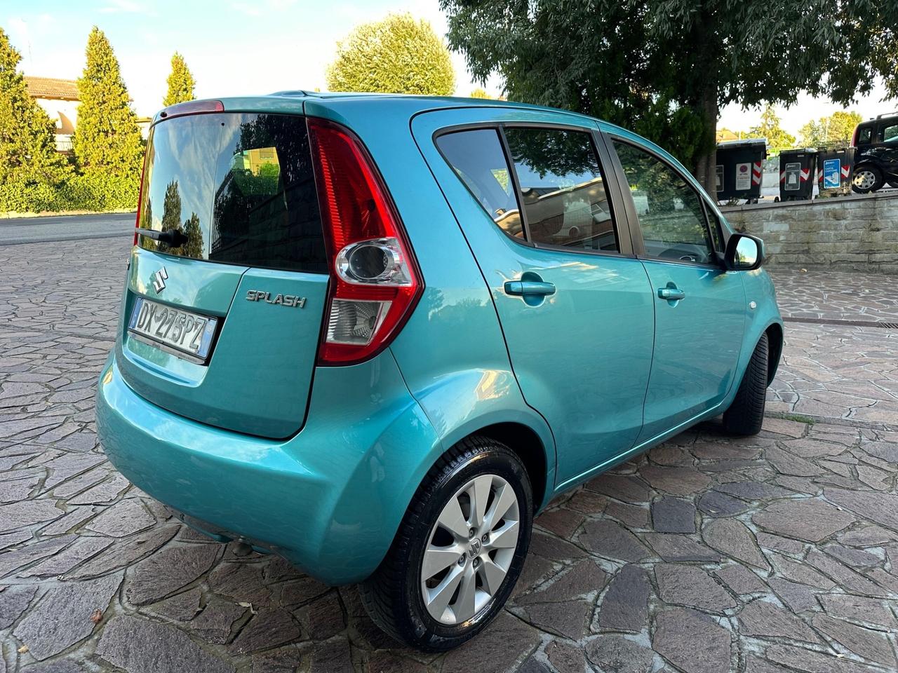 Suzuki Splash 1.0 GLS Safety Pack Km 67000