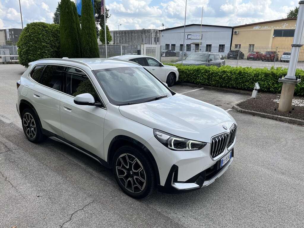 BMW X1 18 i xLine sDrive DCT