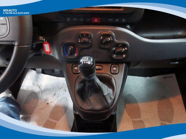 FIAT Panda Cross Hybrid 1.0 FireFly 70cv EU6