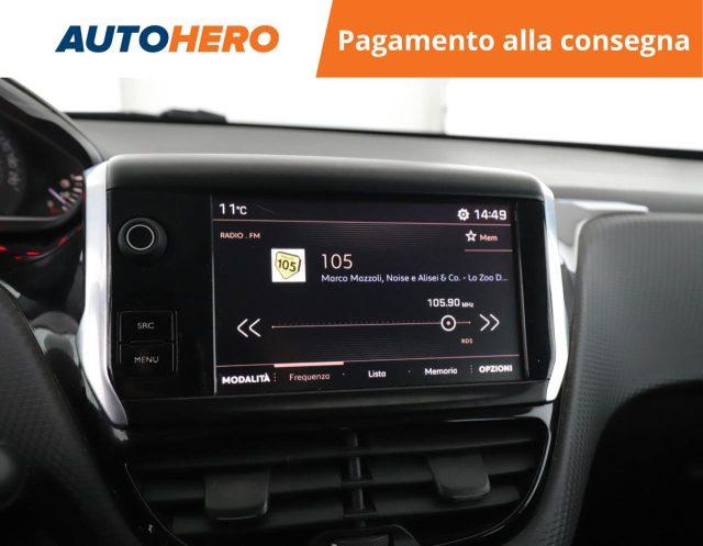 PEUGEOT 2008 1° serie PureTech 82 Active