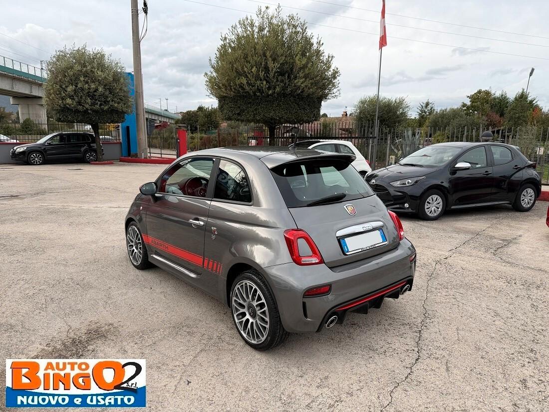 Abarth 595 1.4 Turbo T-Jet 145 CV