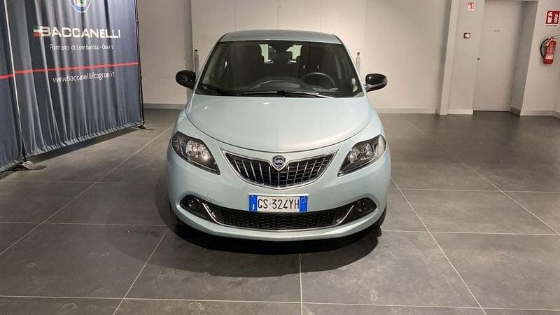 Lancia Ypsilon 1.0 FireFly 5 porte S&S Hybrid Platino