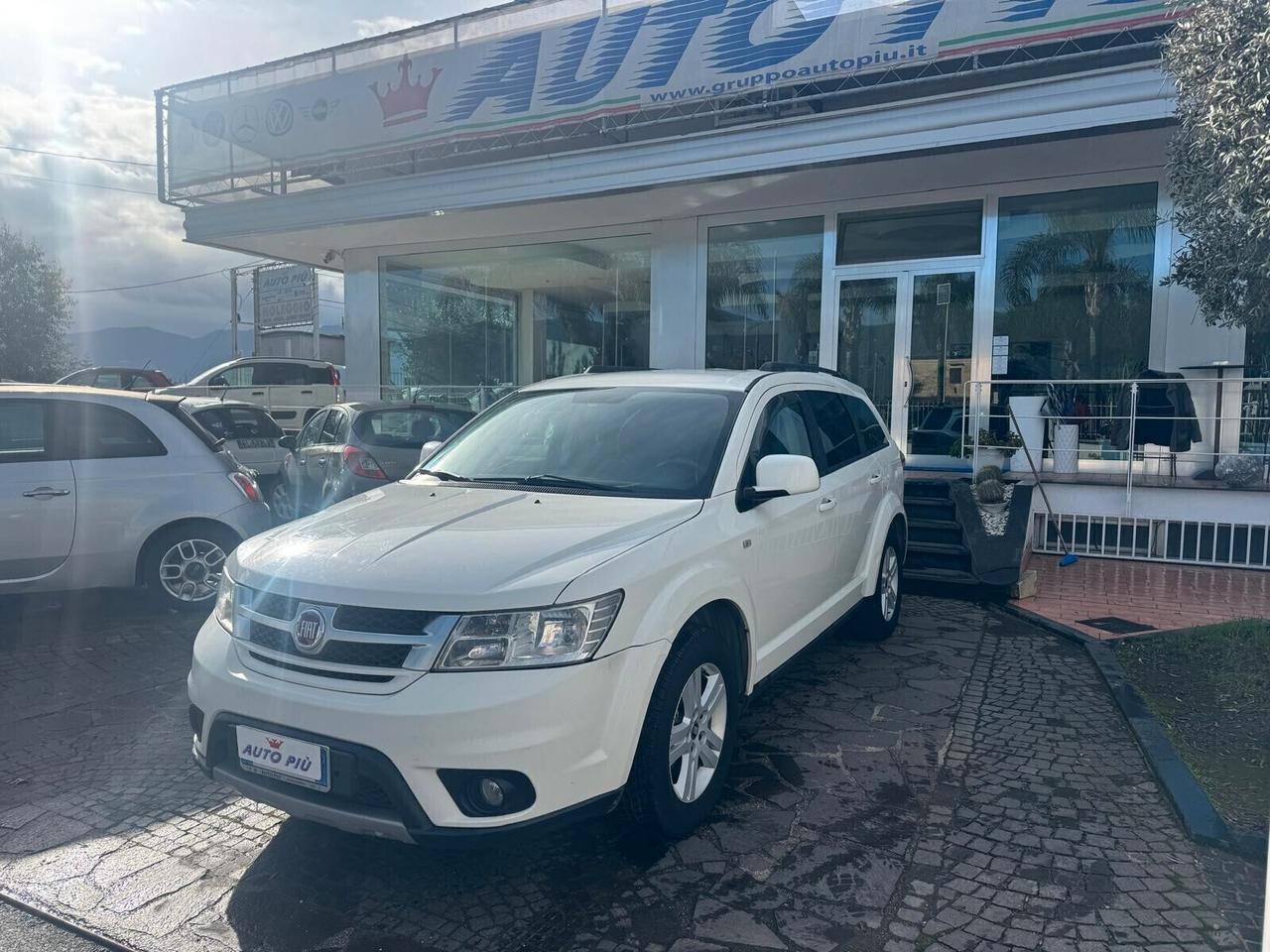 Fiat Freemont 2.0 Mjt 170 CV 4x4 aut. Lounge