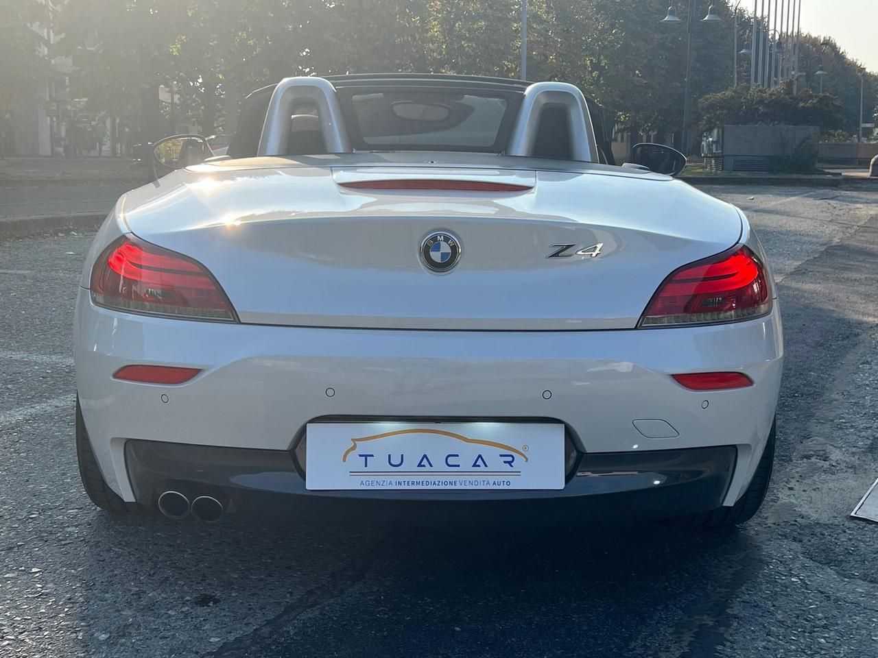Bmw Z4 -- 28 i #7299
