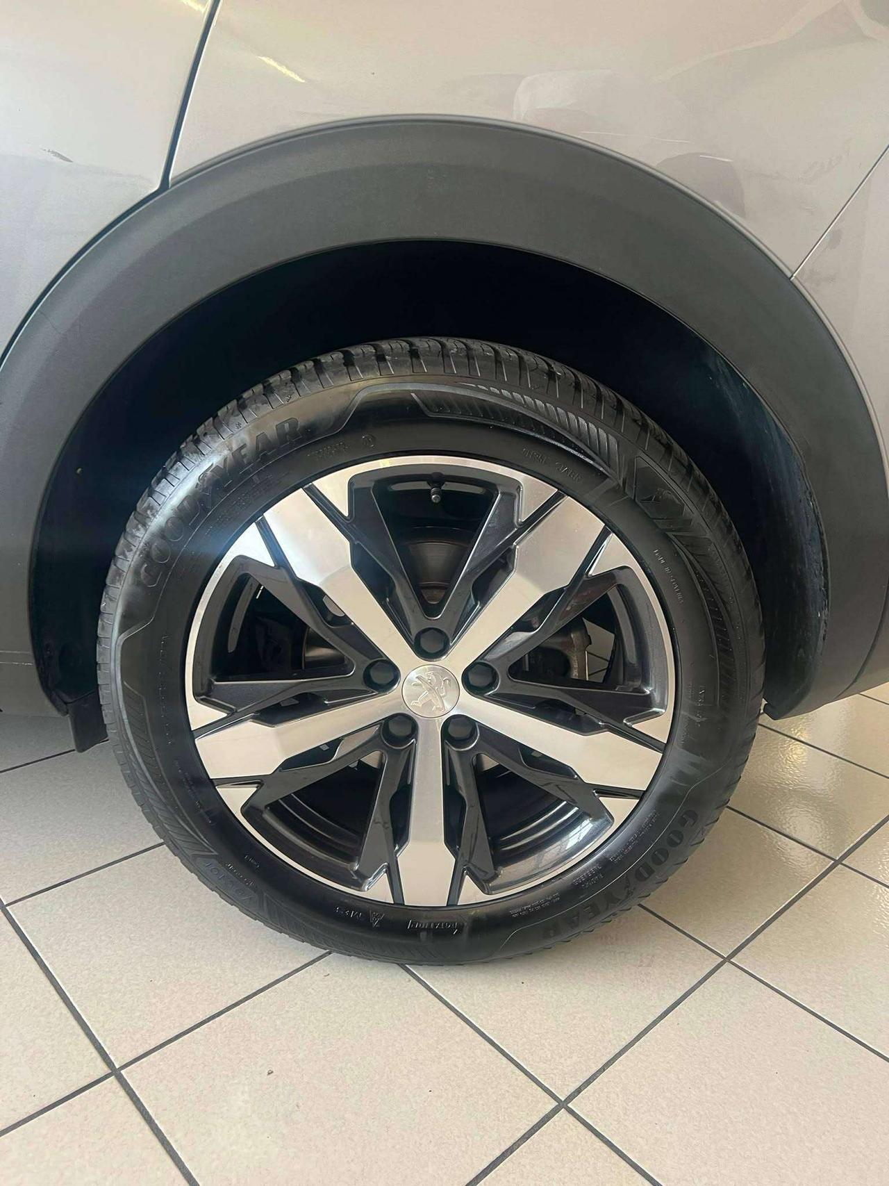 Peugeot 3008 3008 II 1.5 bluehdi GT Pack + GANCIO