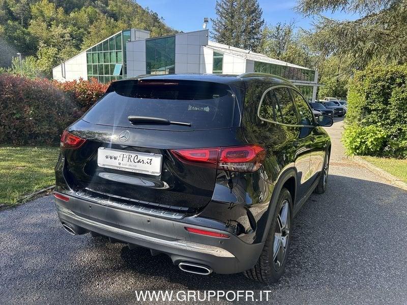 Mercedes-Benz GLA 200 d Automatic premium