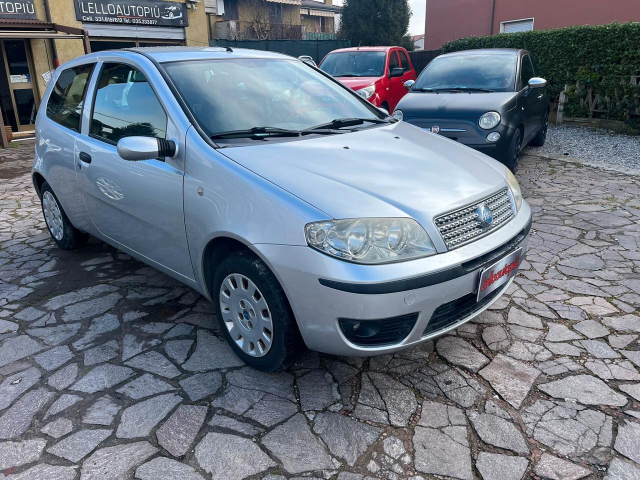 Fiat Punto Classic 1.2 3 porte Dynamic