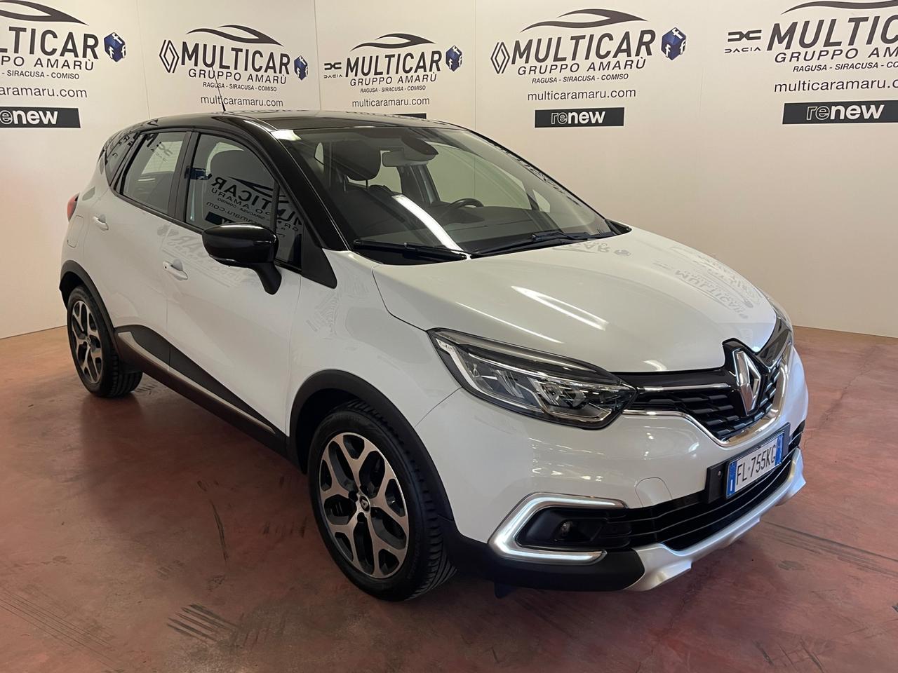 Renault Captur dCi 110 CV Energy Intens