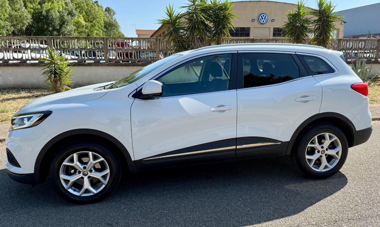 Renault Kadjar Blue dCi 8V 115CV EDC Sport Edition