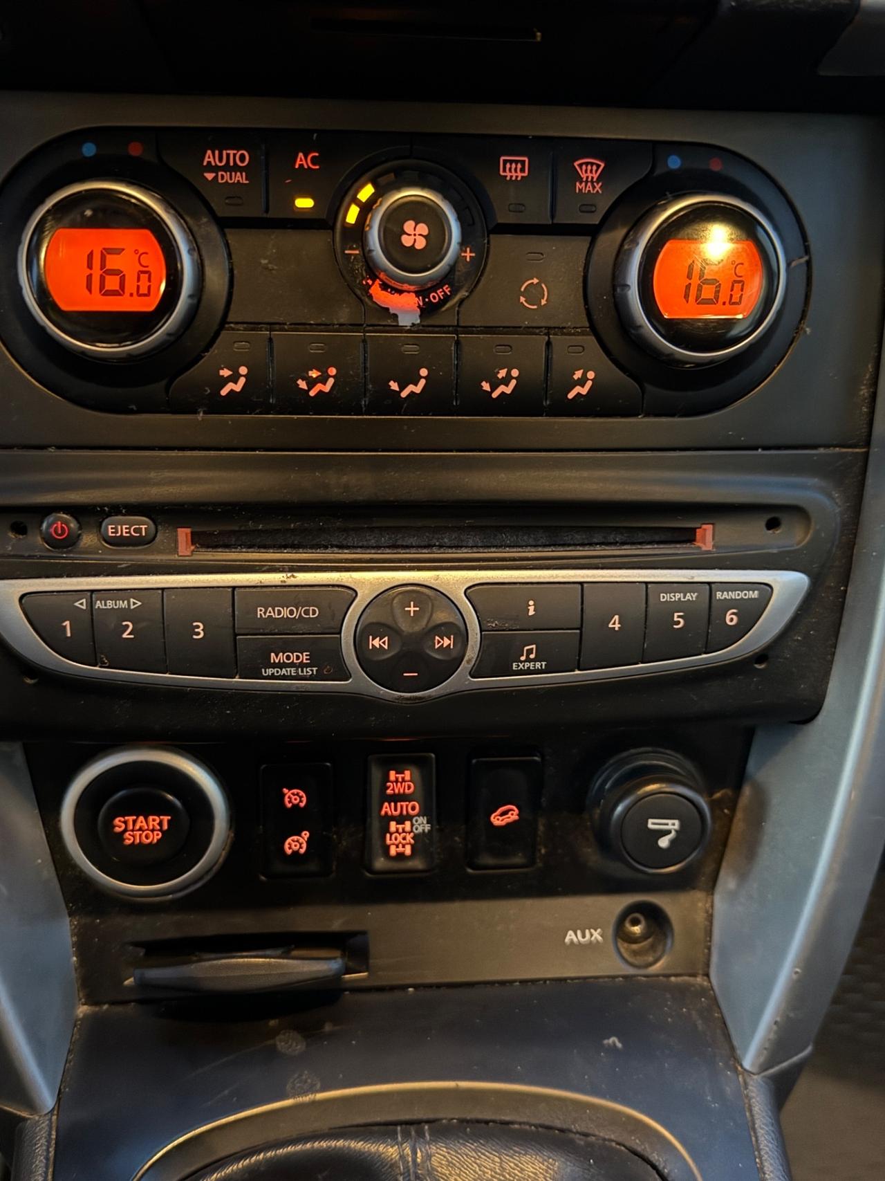Renault Koleos 2.0 dCi 150CV 4X4 Dynamique