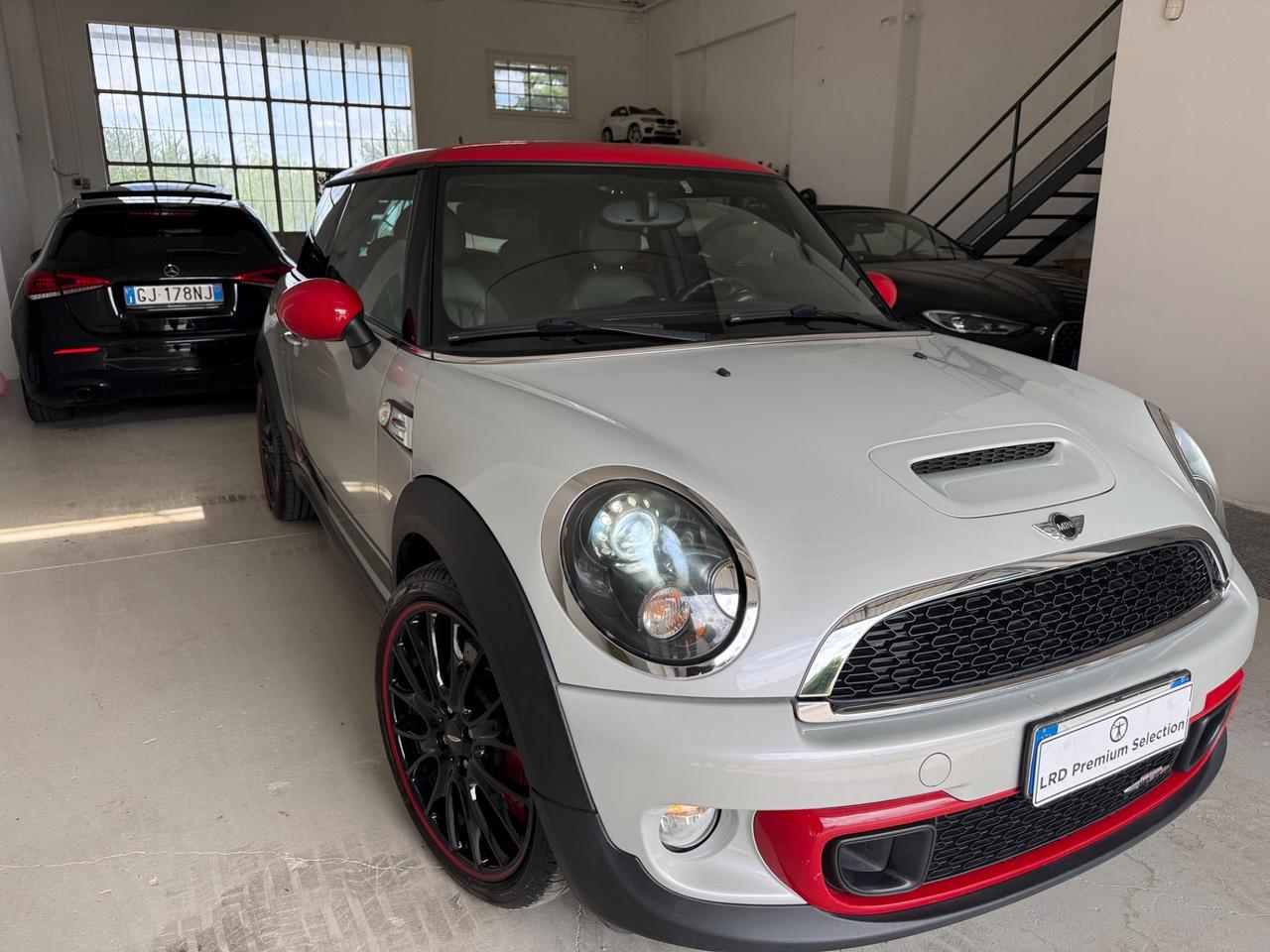 Mini 1.6 John Cooper Works EDIZ LIM 160 ESEMP