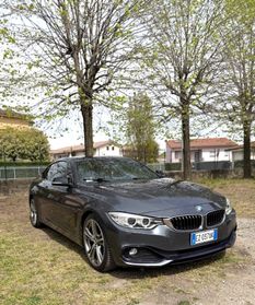 Bmw 420 420d Coupé Luxury