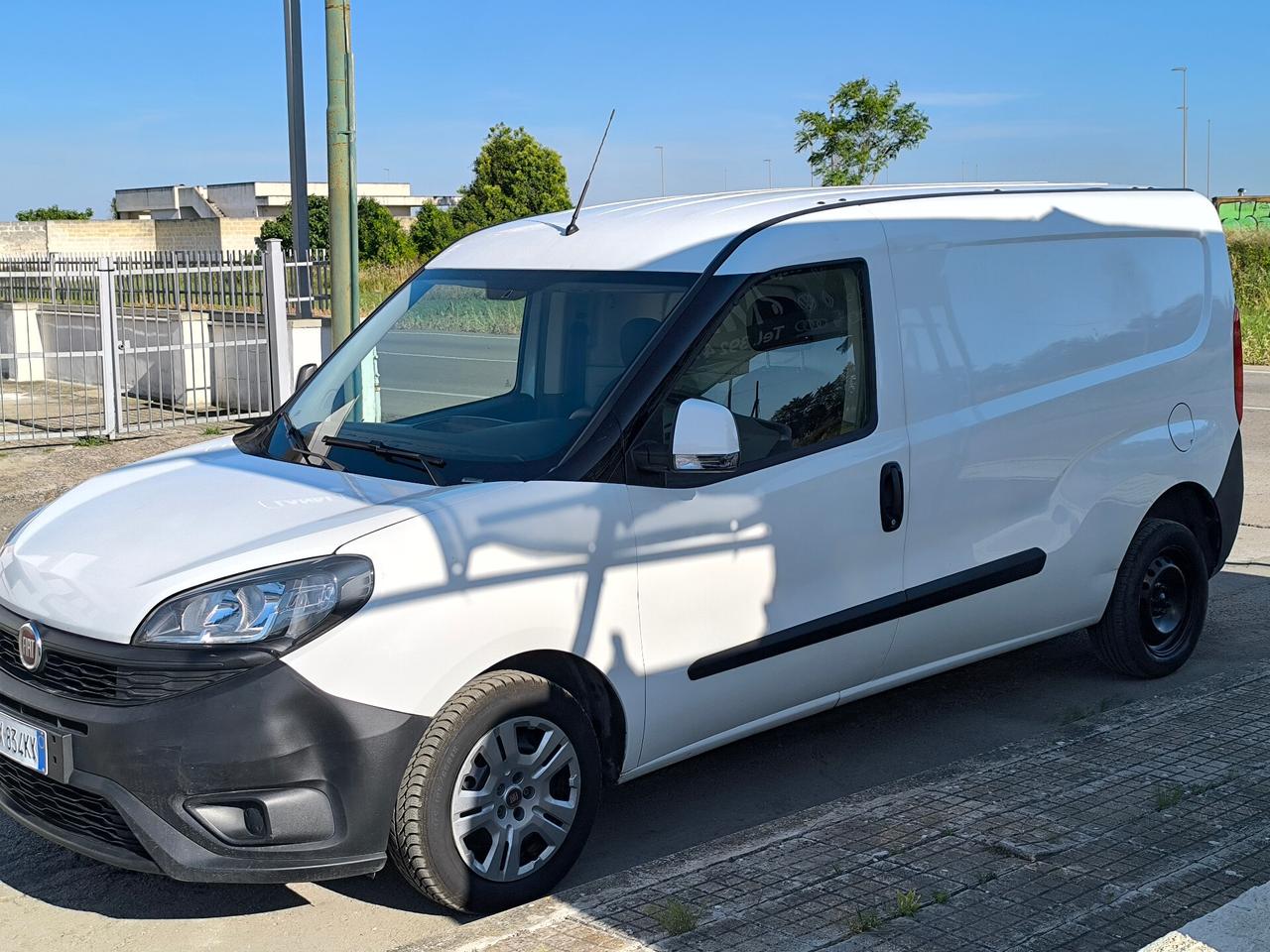 FIAT DOBLÒ MAXI 1.6 DIESEL 06/2019 1 PROPIETARIO