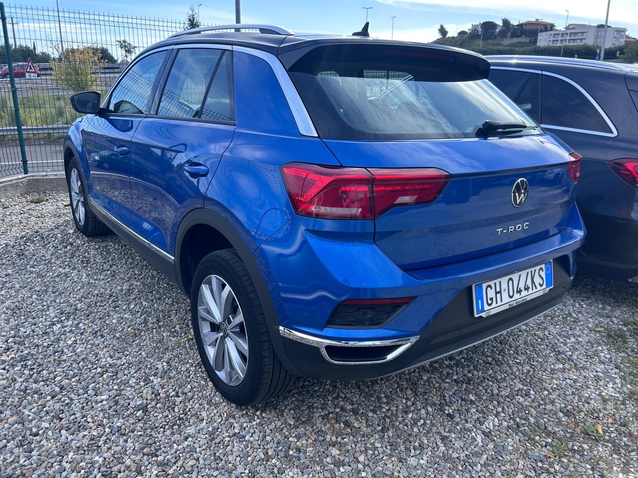 Volkswagen T-Roc 1.0 TSI Style BlueMotion Technology