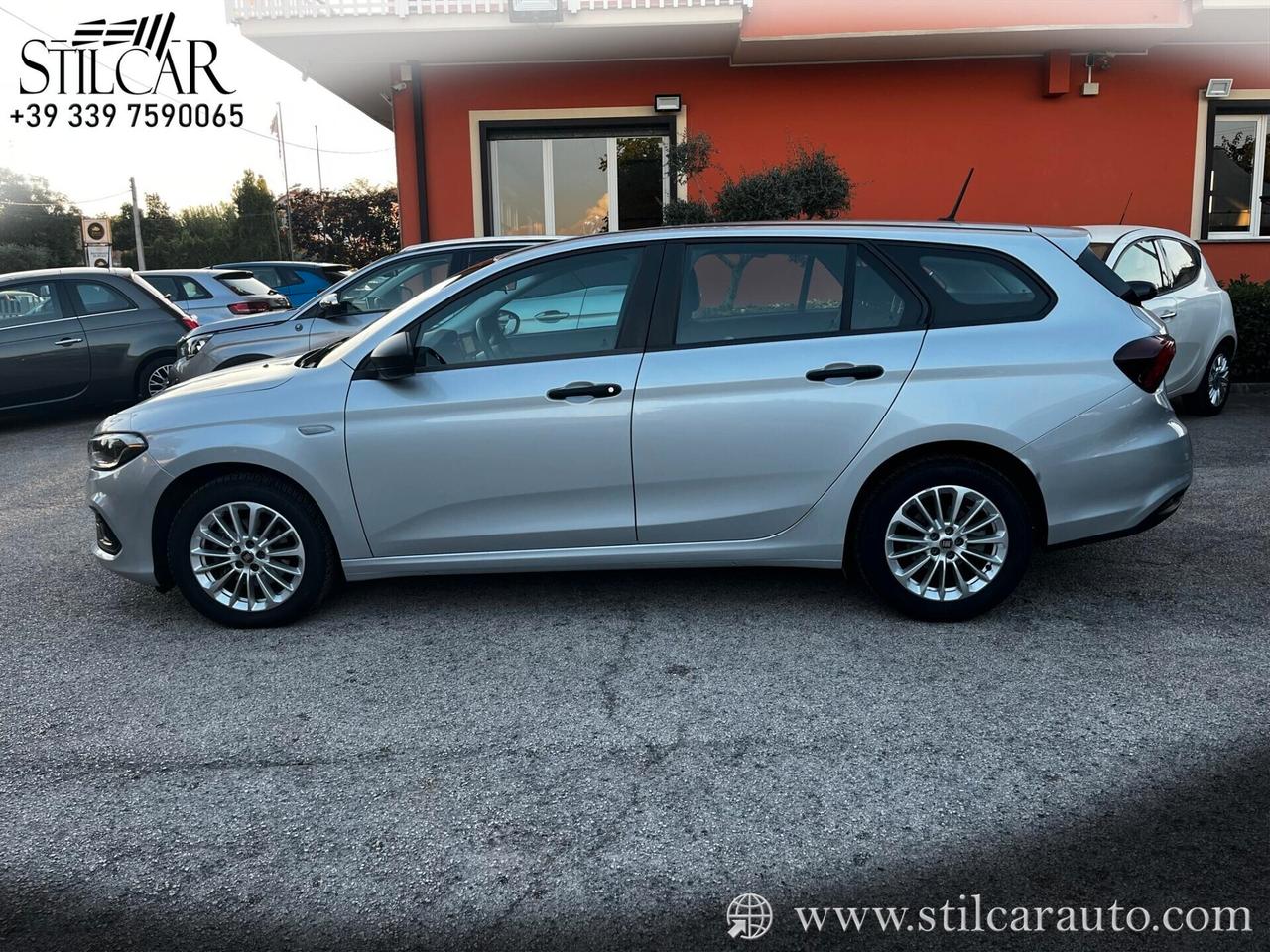 Fiat Tipo 1.6 Mjt 130CV Station Wagon City Life