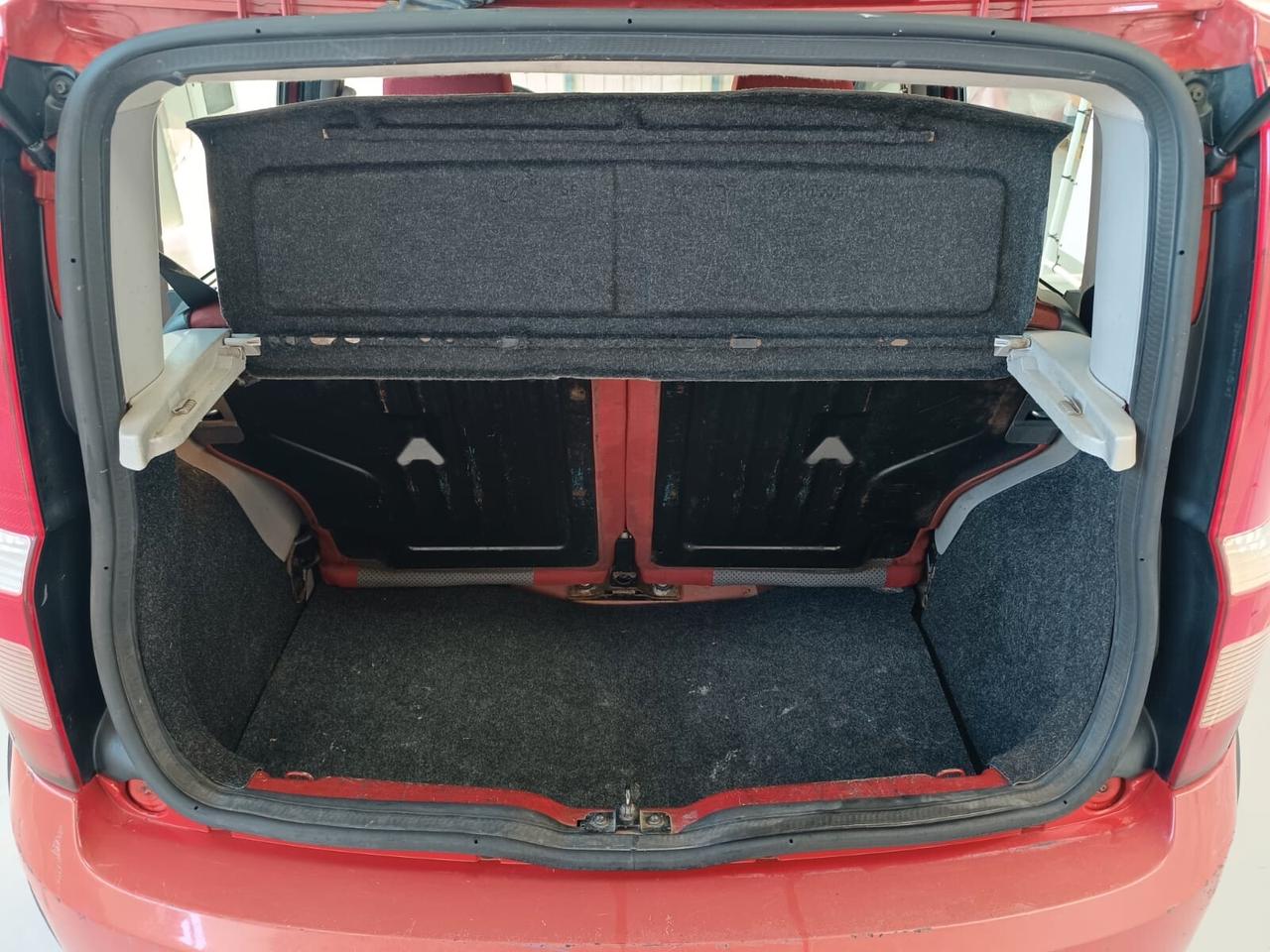 Fiat Panda 1.3 MJT 16V 4x4 Climbing